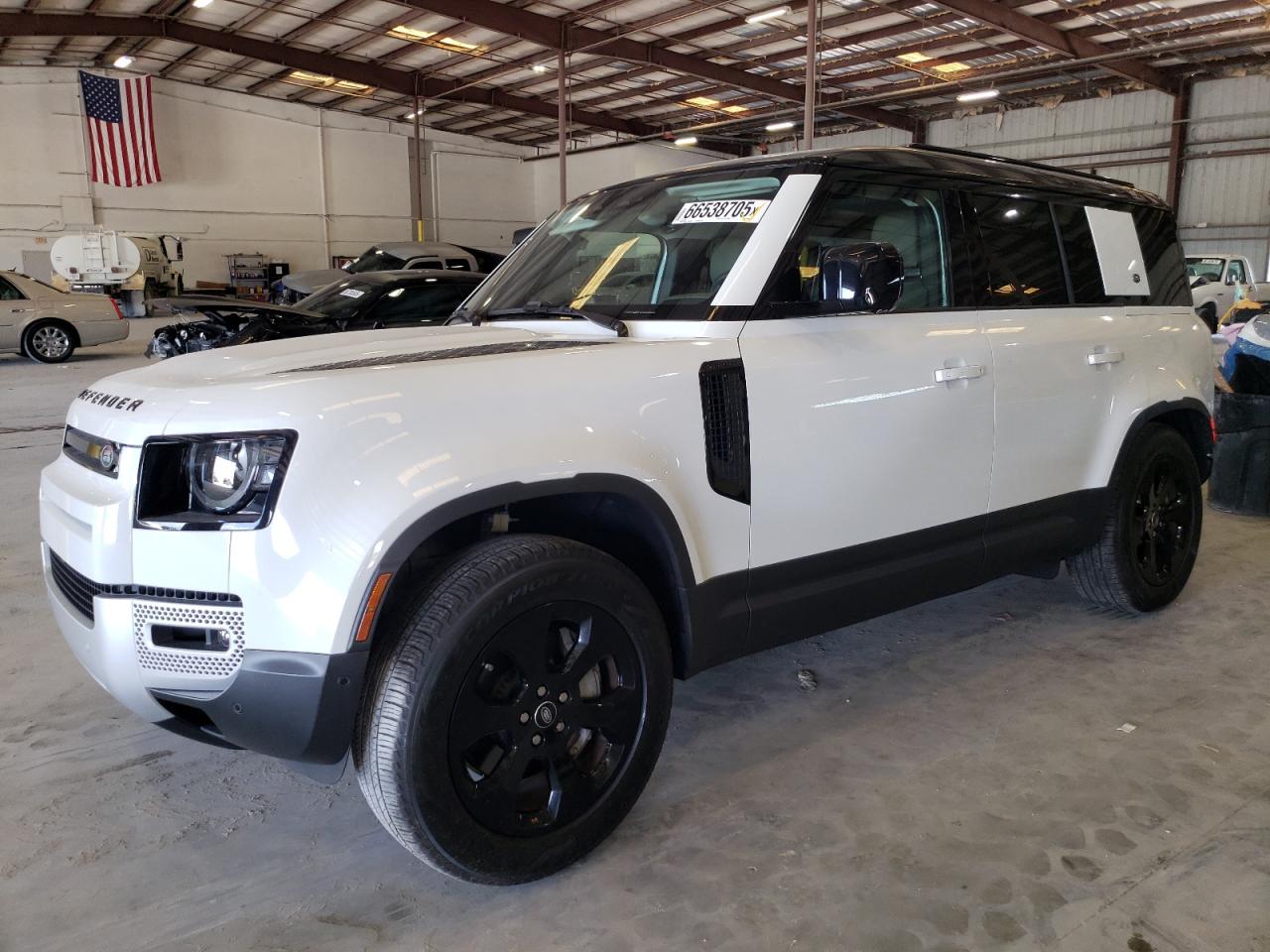 2024 Land rover Defender 1 110 S