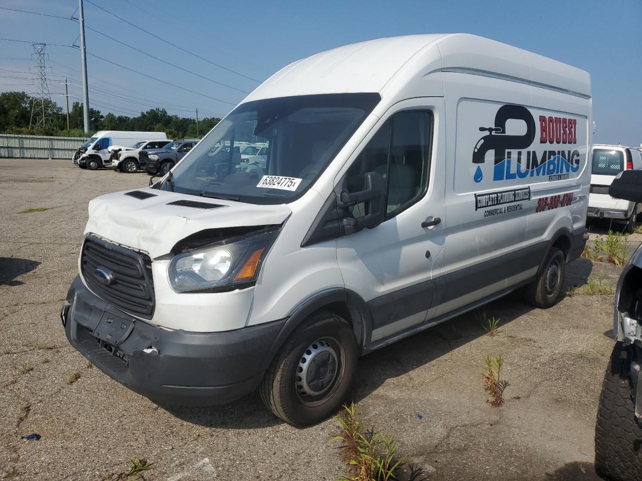 Ford T250transit t250 low roof regular lengt