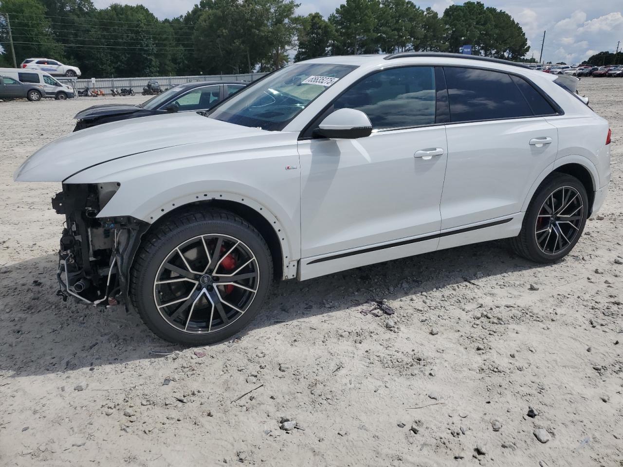 2021 Audi Q8 prestig PRESTIGE S-LINE