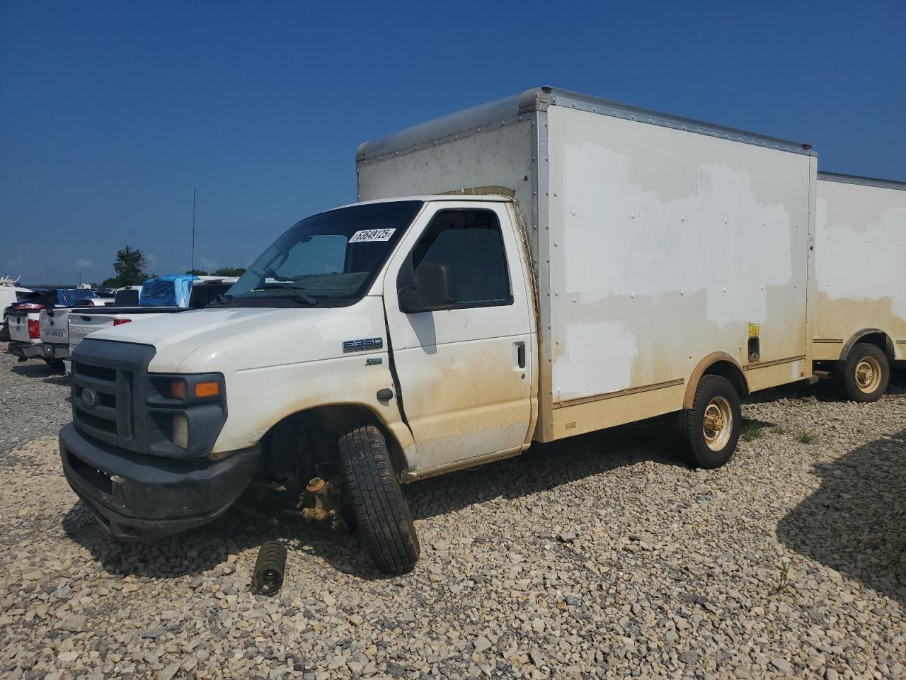 2014 Ford Econoline E350