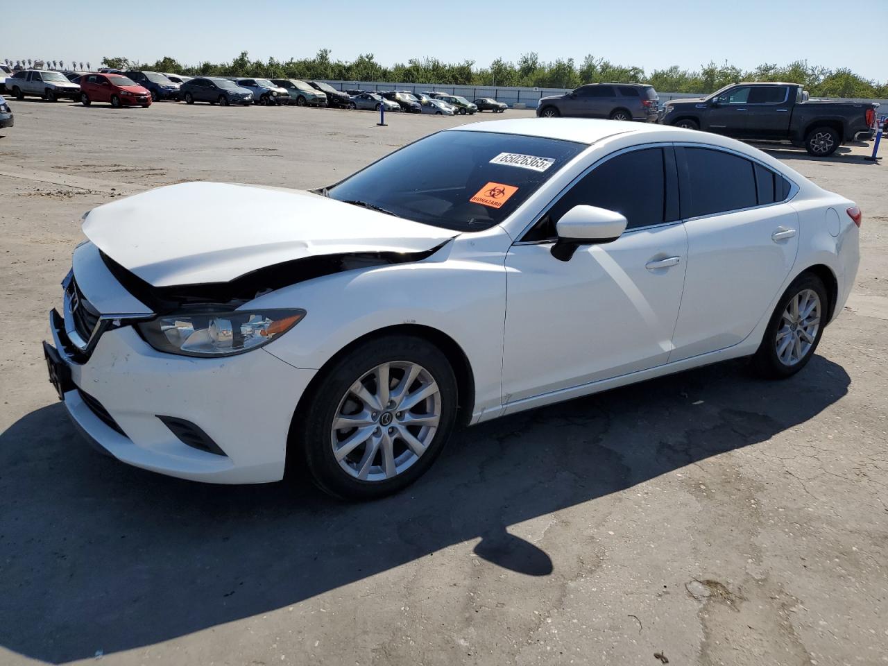 2015 Mazda 6 sport SPORT