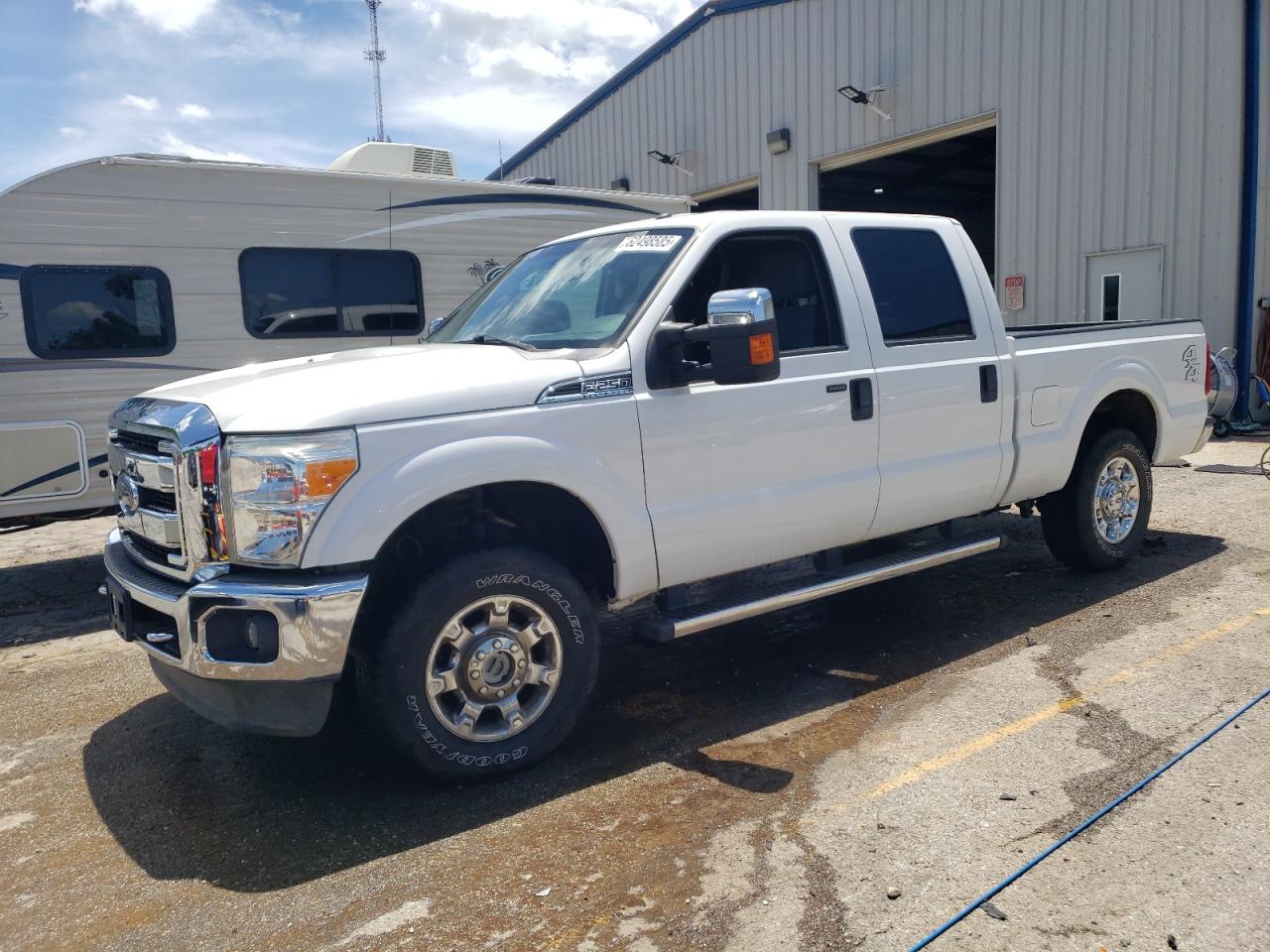 2016 Ford F250 super SUPER DUTY