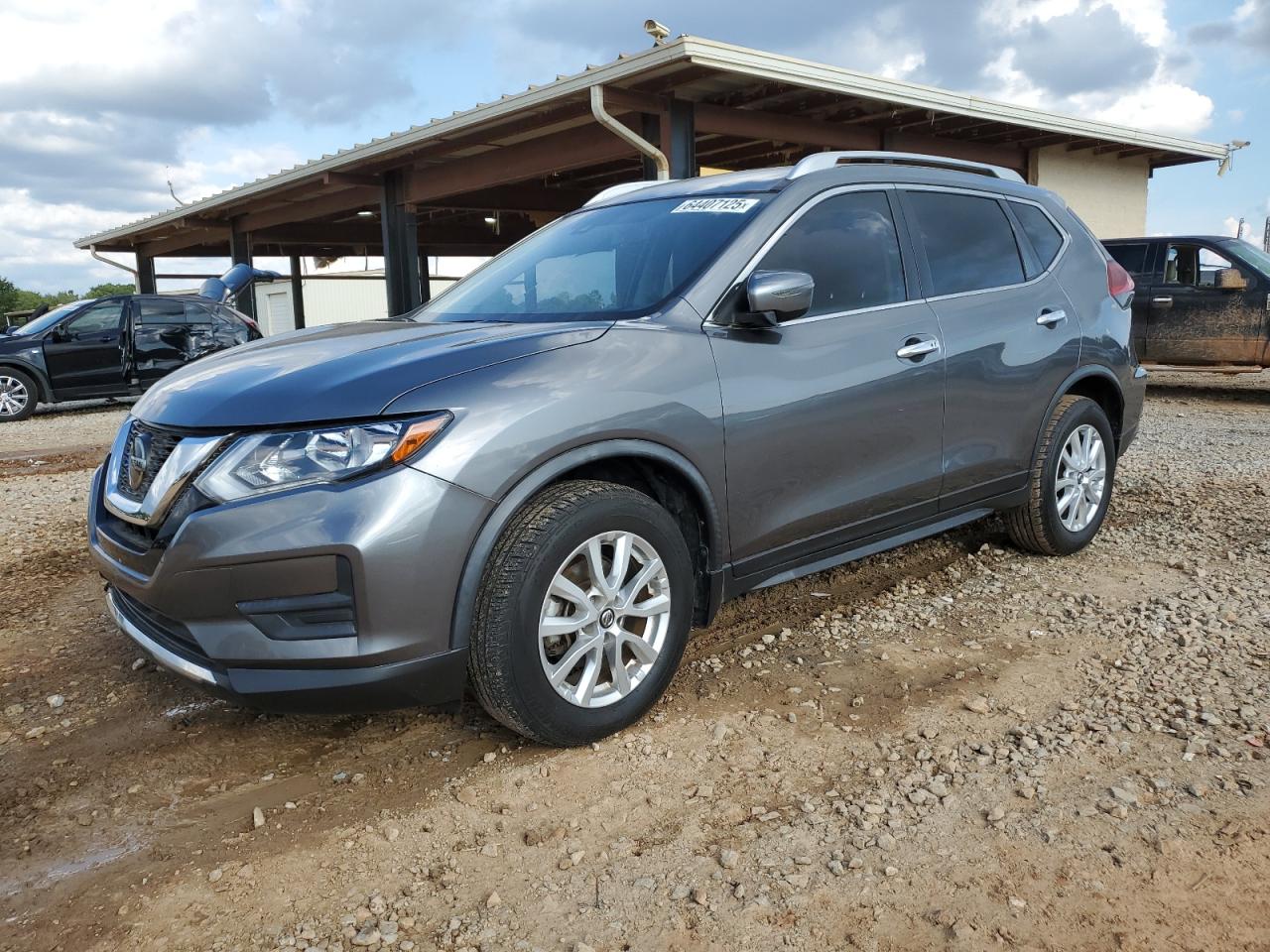 2019 Nissan Rogue s S
