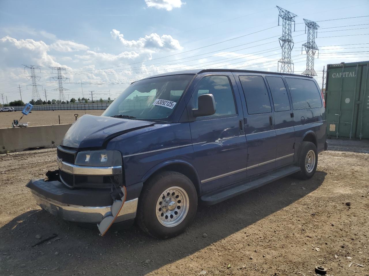2003 Chevrolet Express 1500