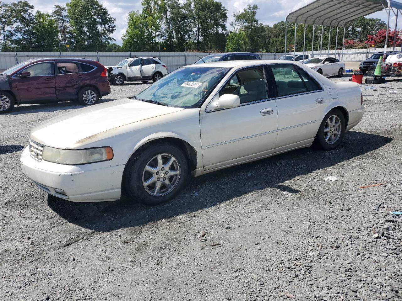 2003 Cadillac Seville