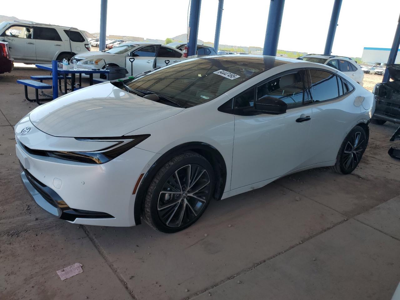 2024 Toyota Prius le LE