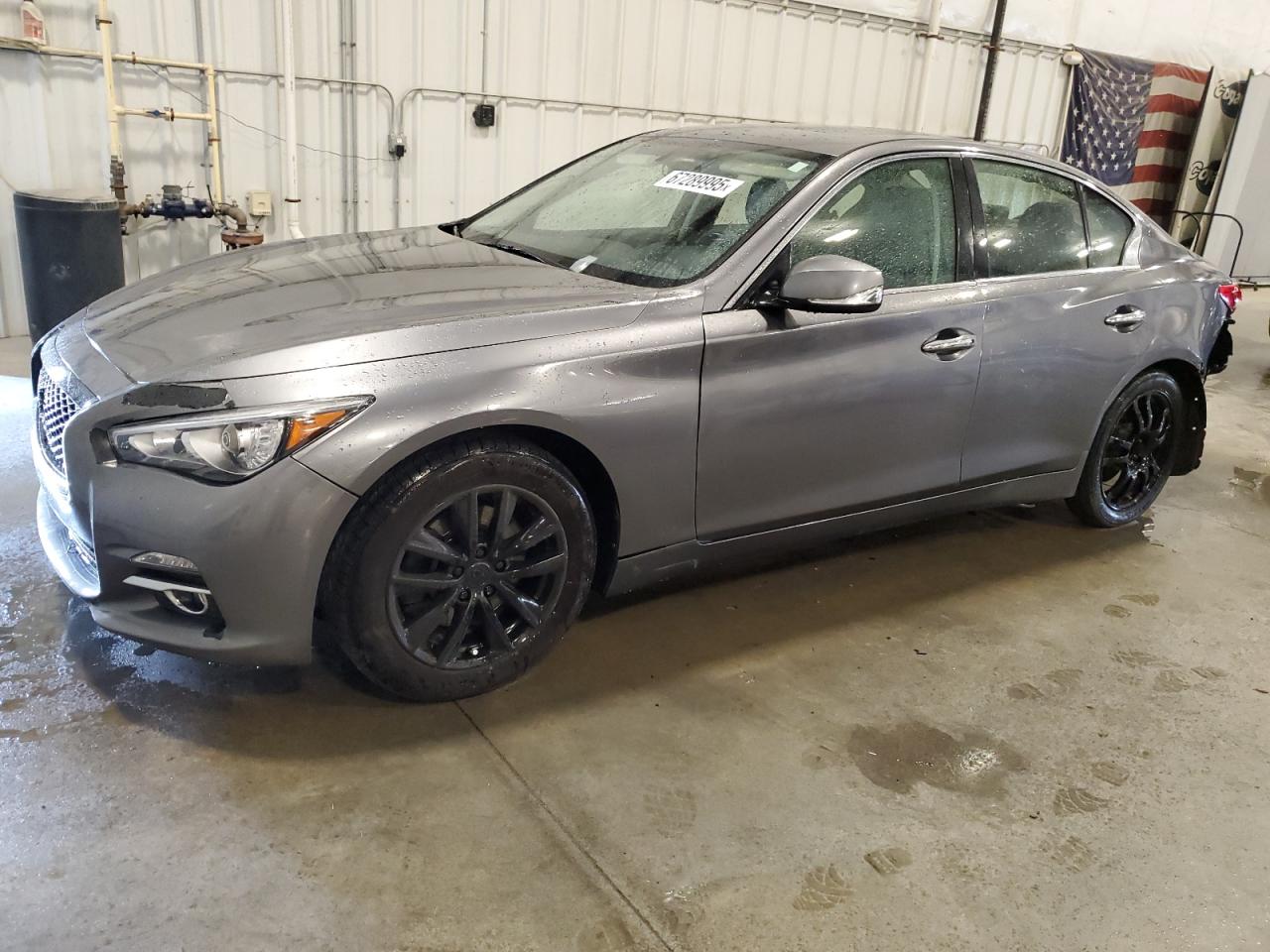 2014 Infiniti Q50 base BASE