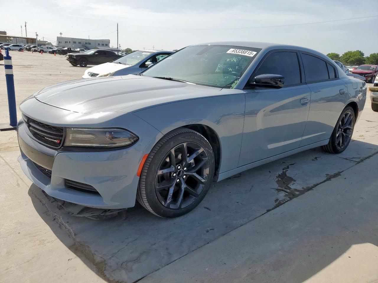 2021 Dodge Charger sx SXT