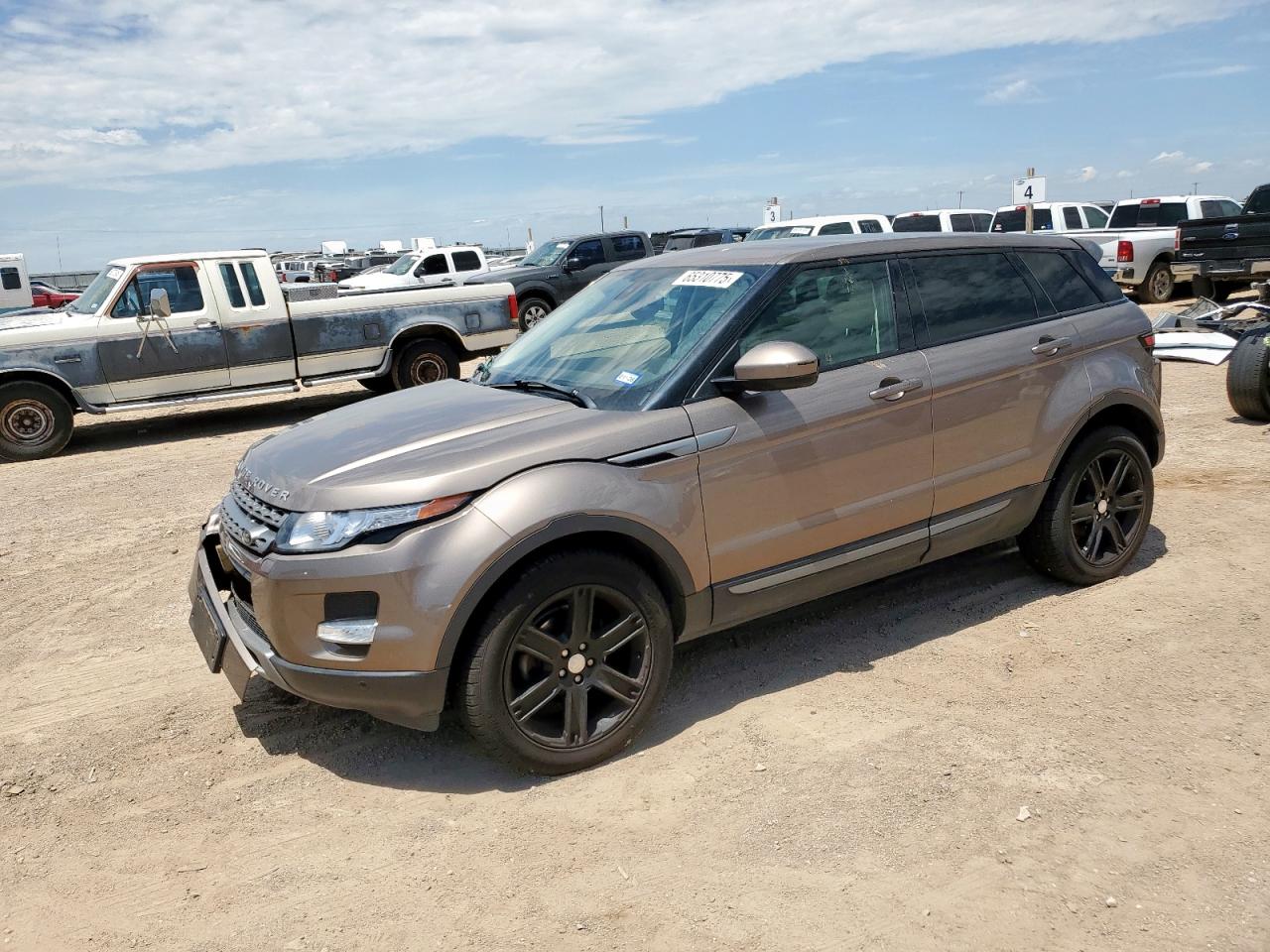 2015 Land rover Range rove PURE PLUS