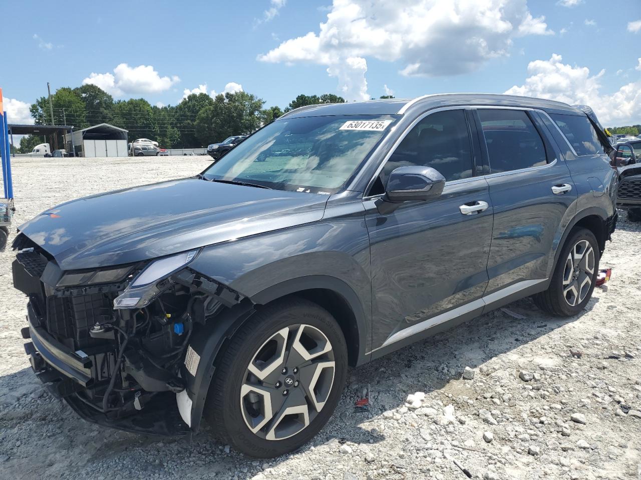 2024 Hyundai Palisade limited
