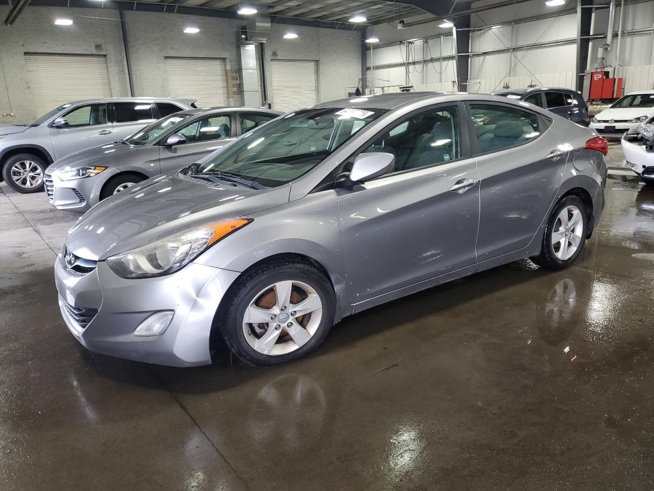 2013 Hyundai Elantra gl GLS
