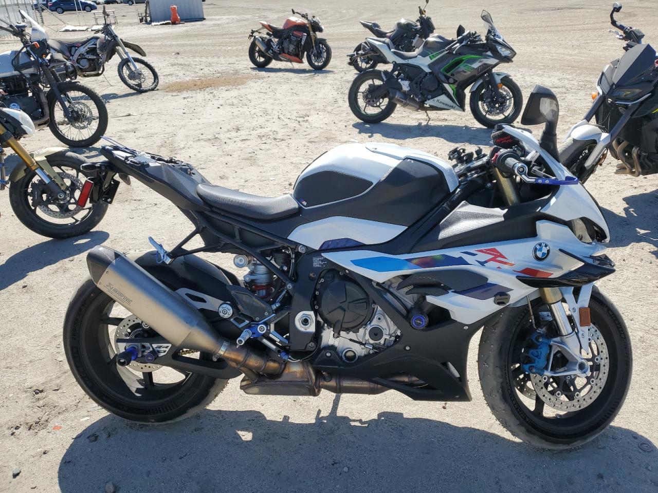 2024 BMW S 1000 rr RR