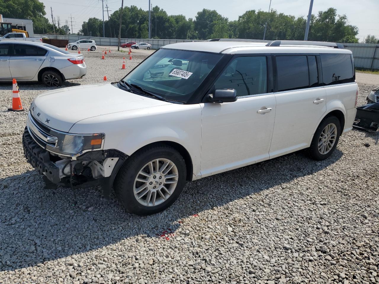 2014 Ford Flex Sel