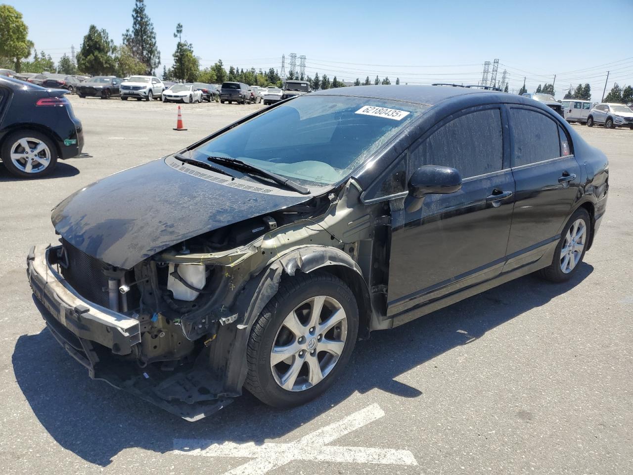 2009 Honda Civic lx LX
