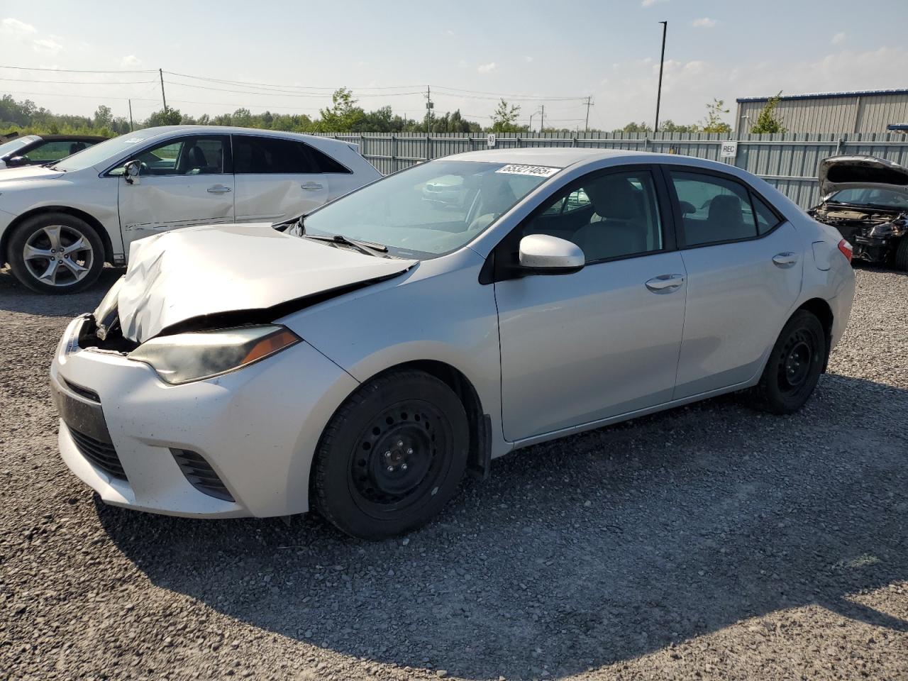 2015 Toyota Corolla l L