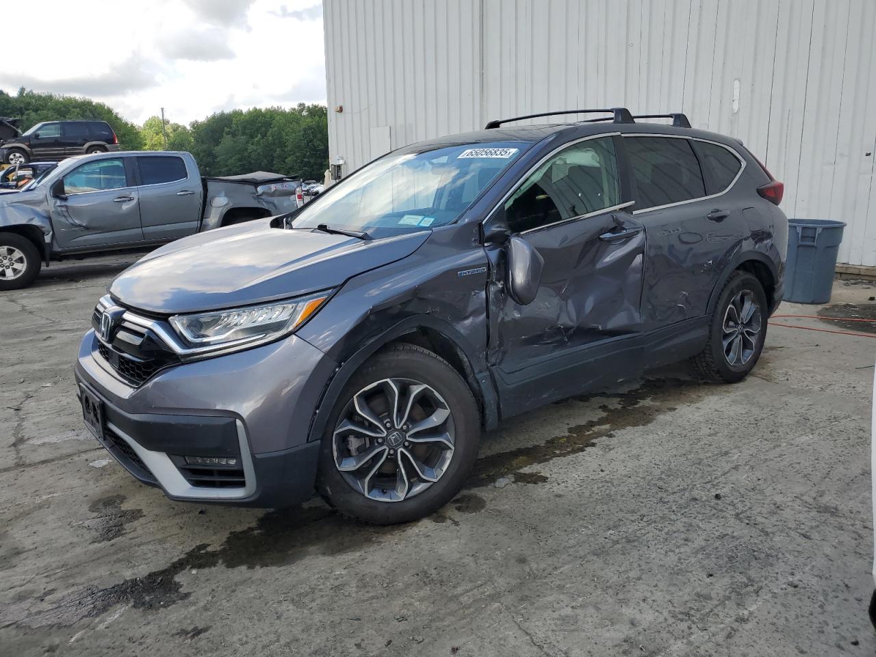 2022 Honda Cr-v ex EX