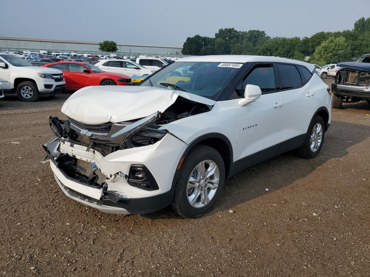 2021 Chevrolet Blazer 2lt 2LT