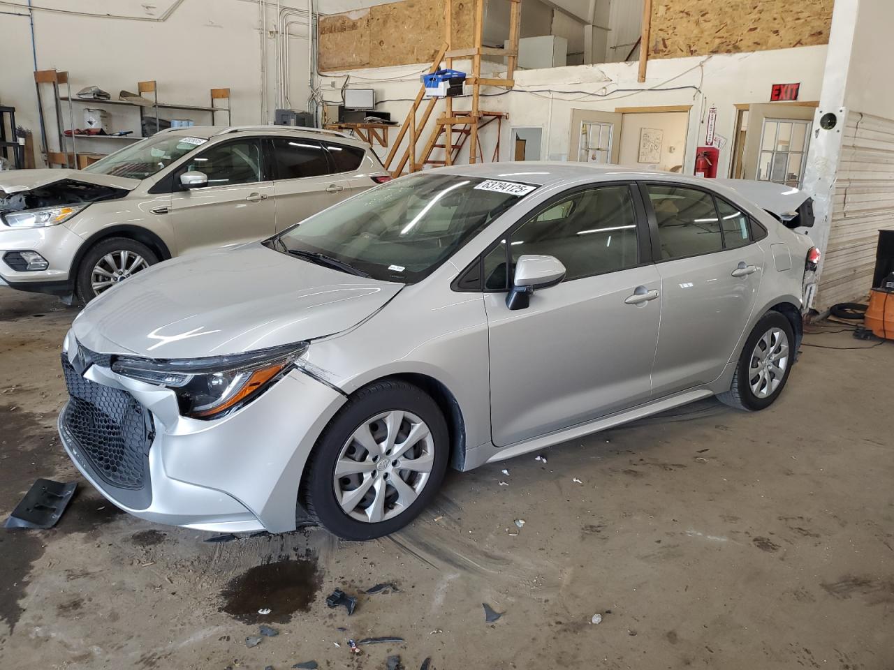 2020 Toyota Corolla le LE