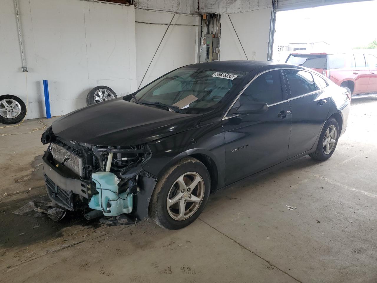 2016 Chevrolet Malibu ls LS