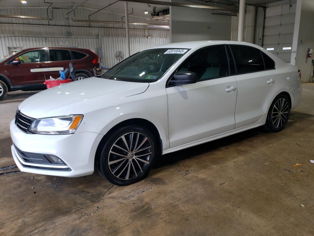 2016 Volkswagen Jetta spor SPORT