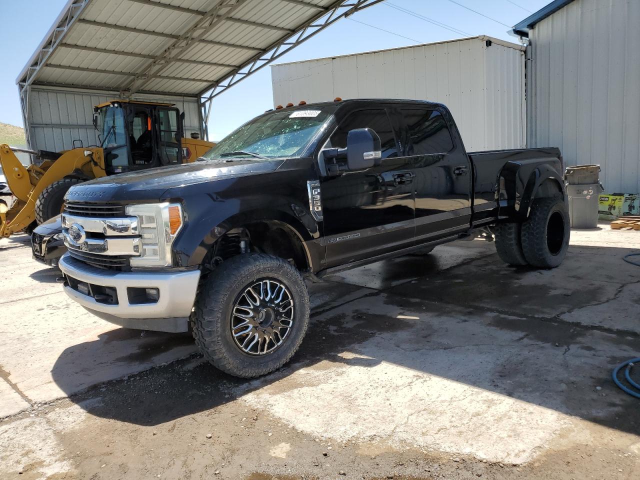2017 Ford F350 super SUPER DUTY