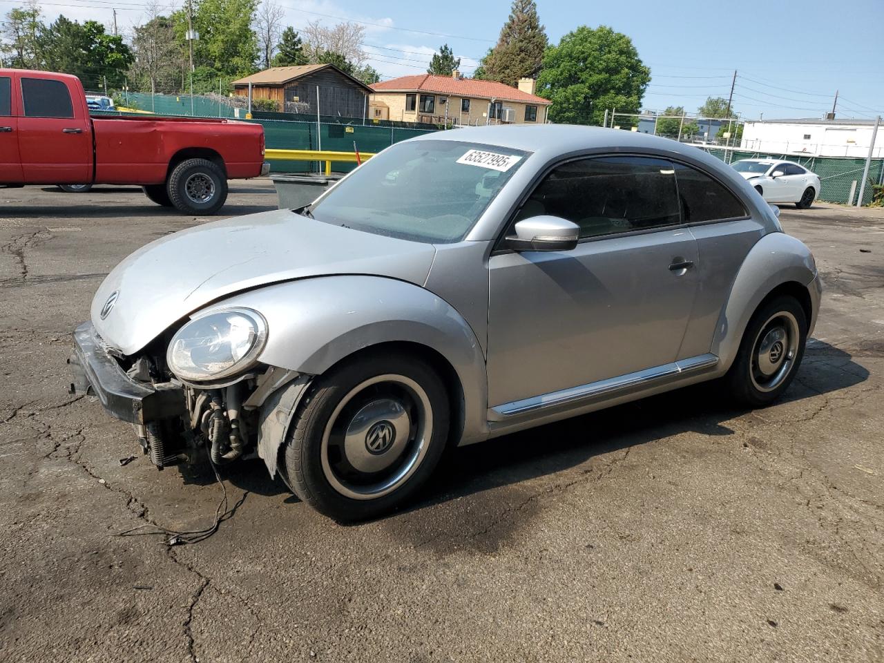 Volkswagen Beetle 1.8