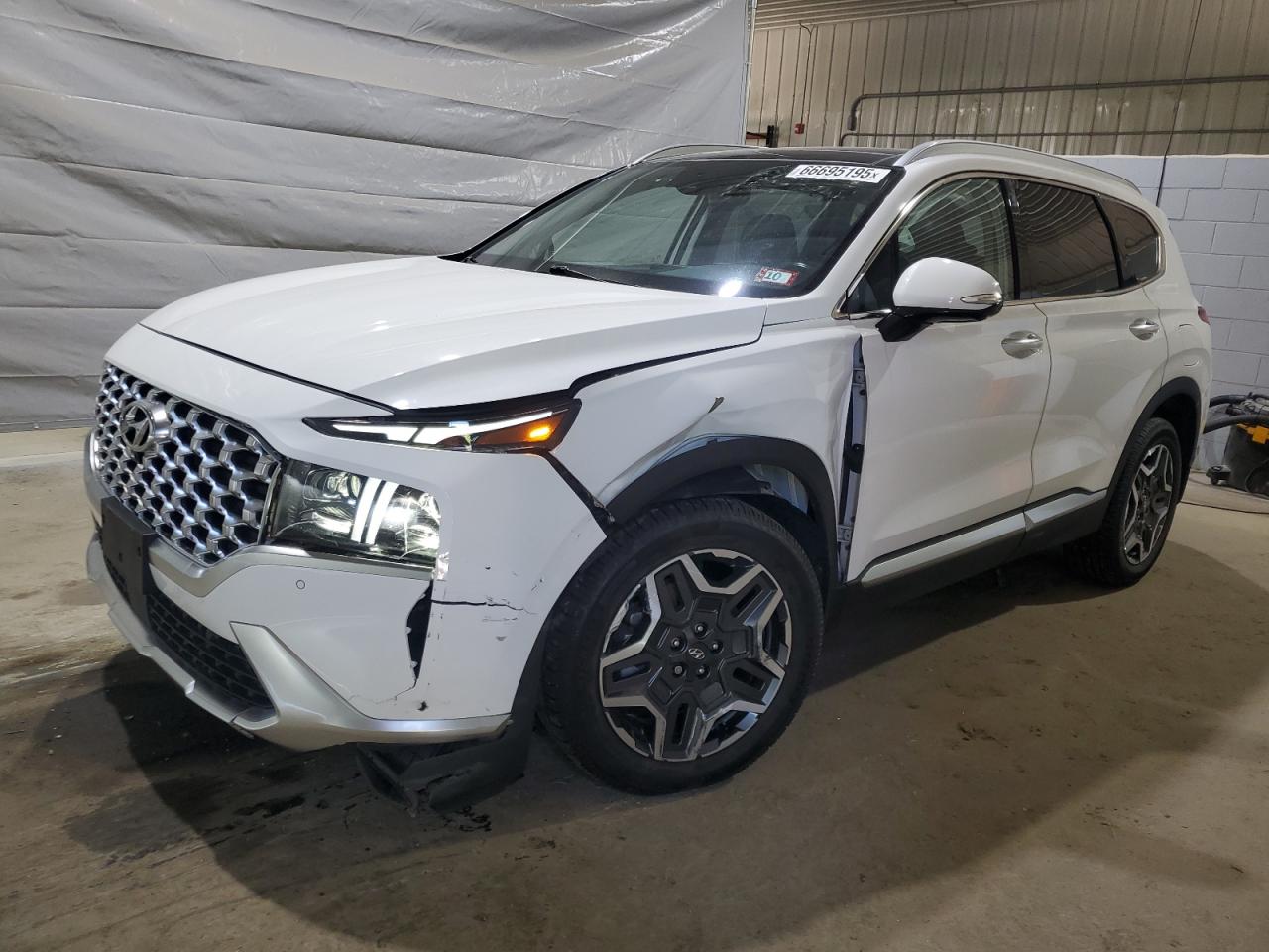 2022 Hyundai Santa fe l LIMITED