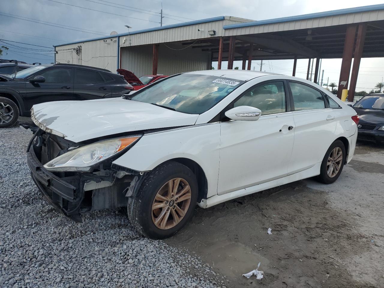 2014 Hyundai Sonata gls GLS