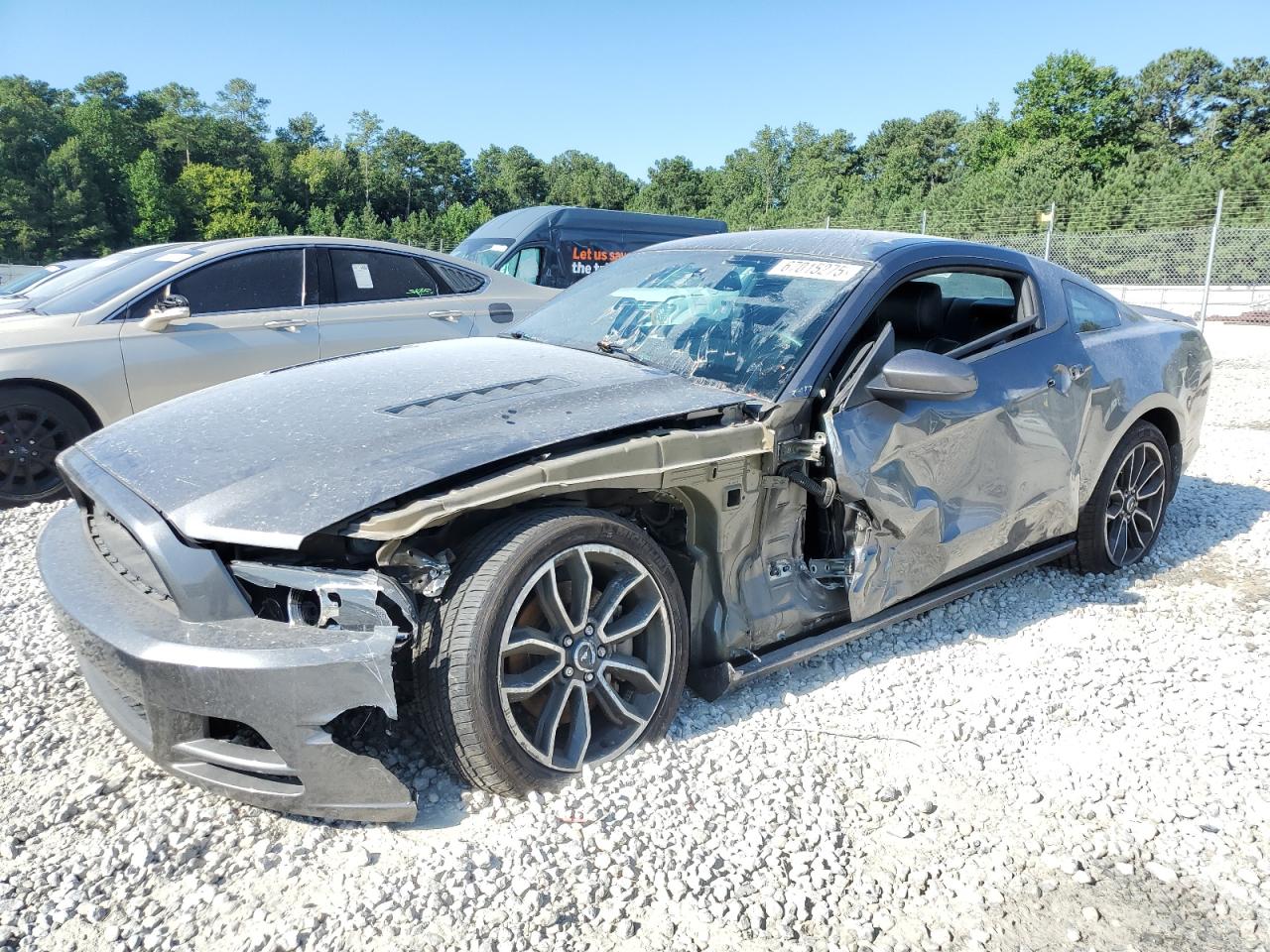 2013 Ford Mustang gt GT