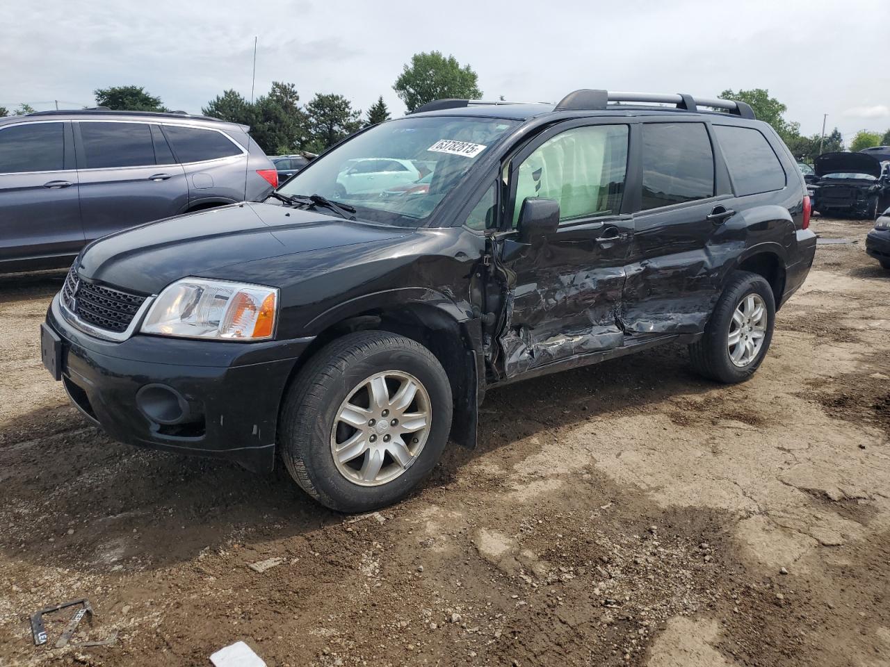 2011 Mitsubishi Endeavor