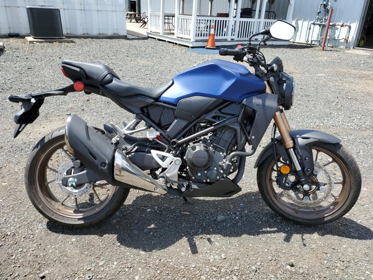 Honda Cbf300