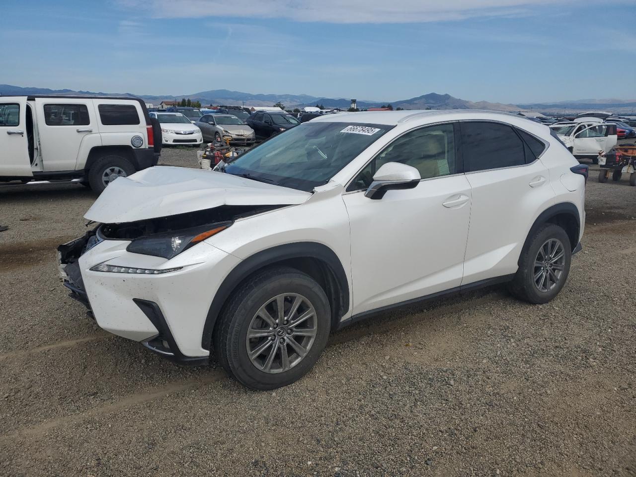 2019 Lexus Nx 300 Base