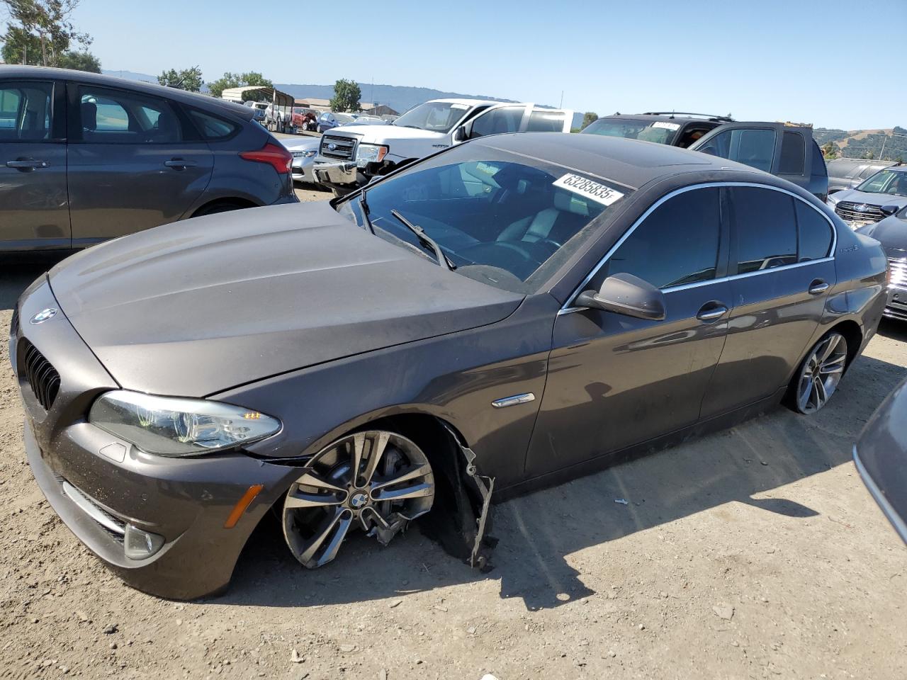 BMW 535 i hybr