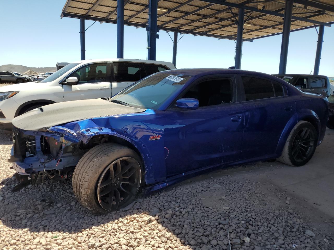 2021 Dodge Charger scat pack SCAT PACK