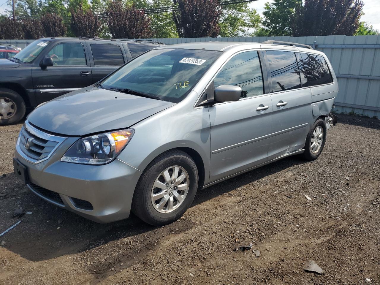 2010 Honda Odyssey ex EX