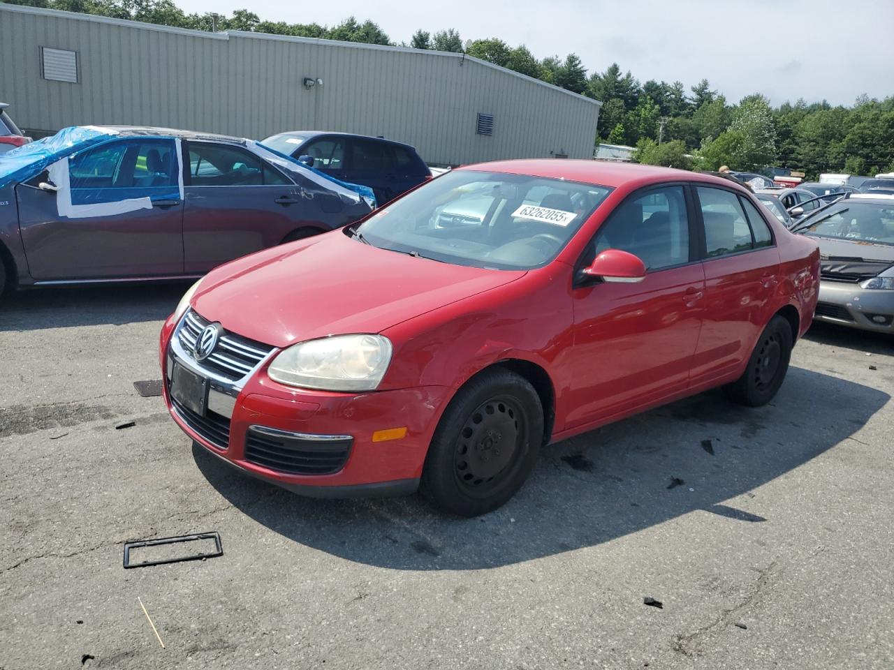 2008 Volkswagen Jetta s S