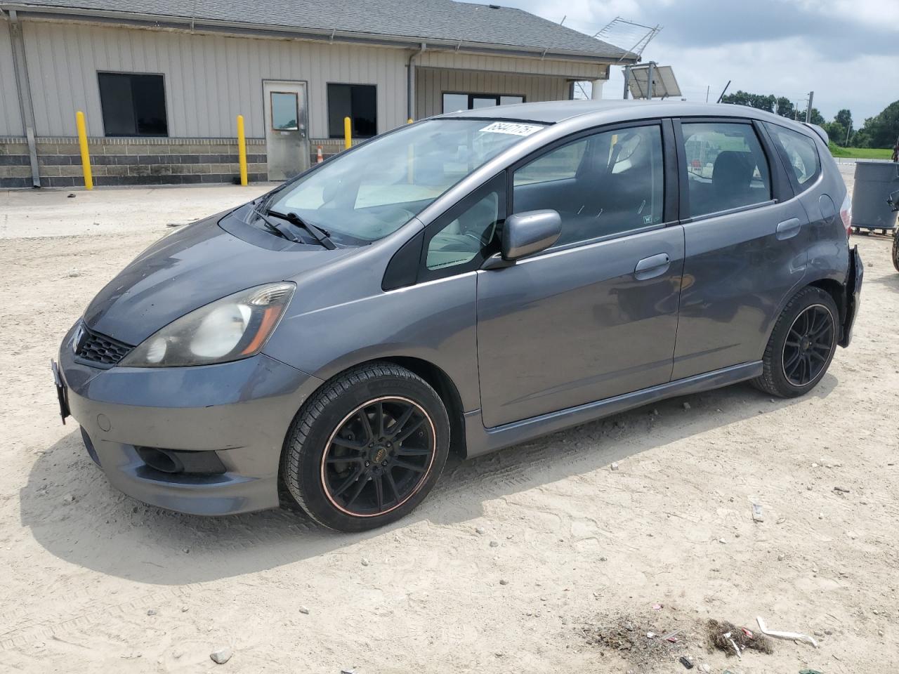 2012 Honda Fit sport SPORT