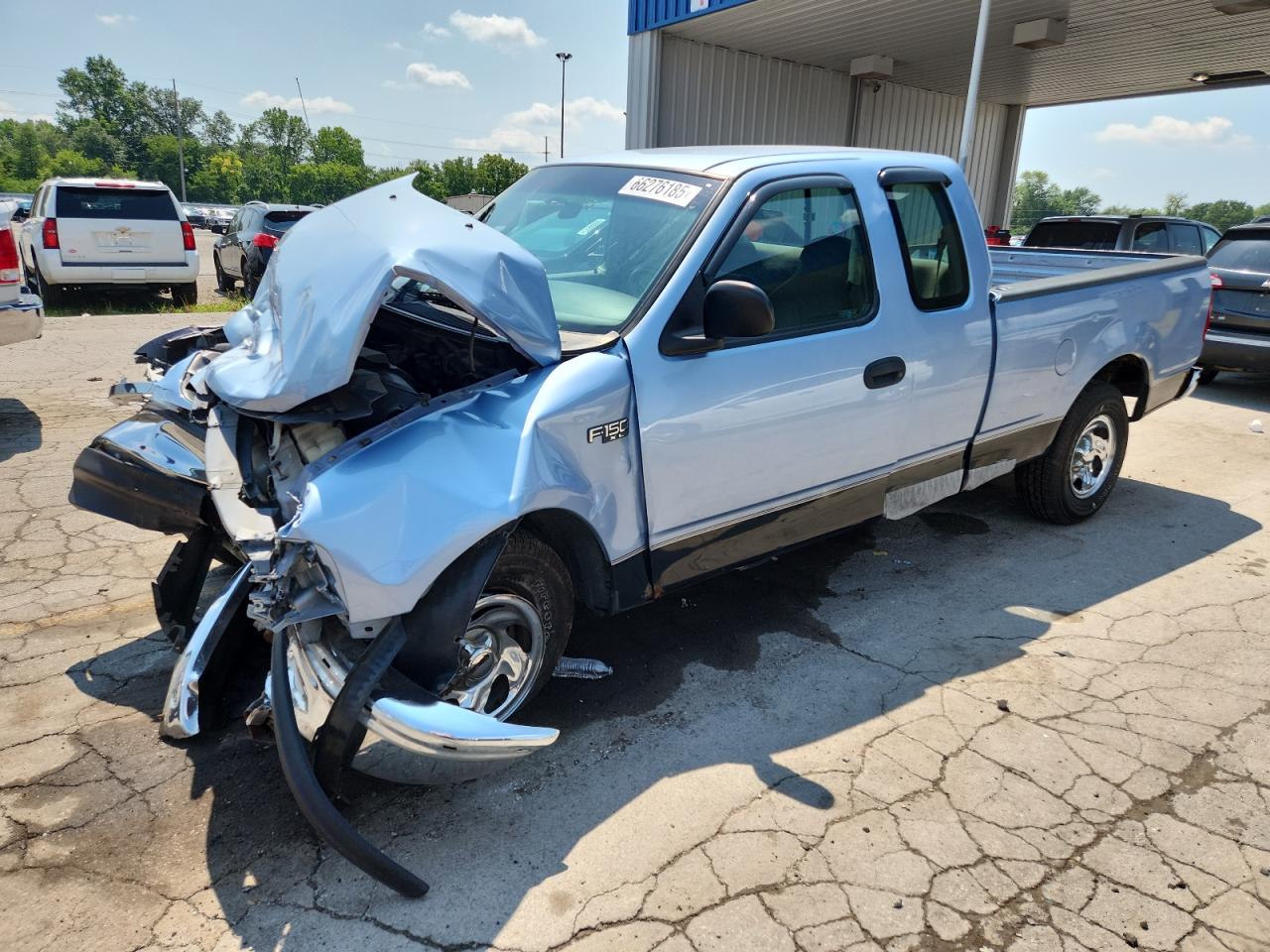 1998 Ford F150
