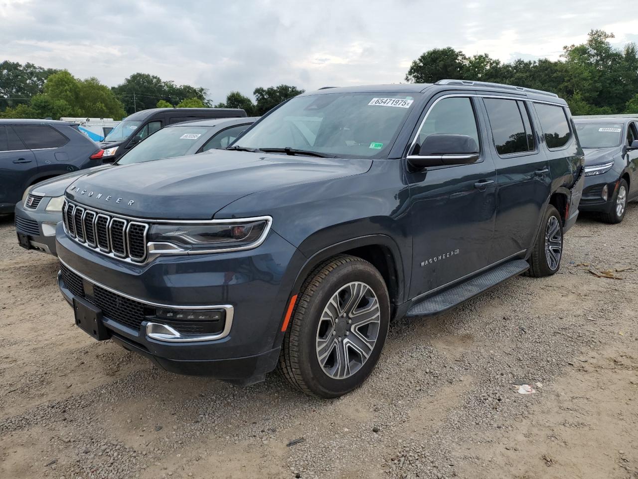 2024 Jeep Wagoneer s