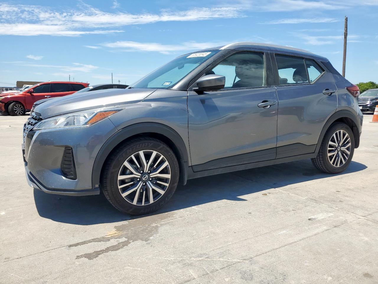 2021 Nissan Kicks sv SV