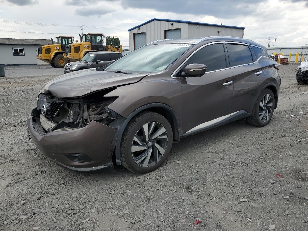 2015 Nissan Murano s S