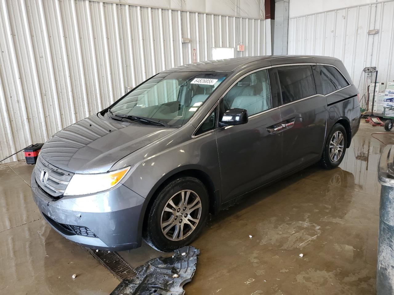 2012 Honda Odyssey ex EXL