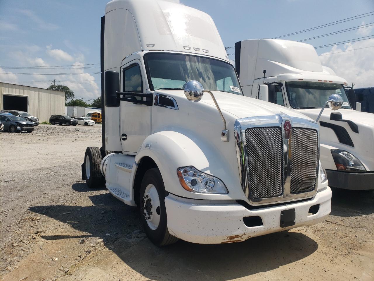 2014 Kenworth T680 T680
