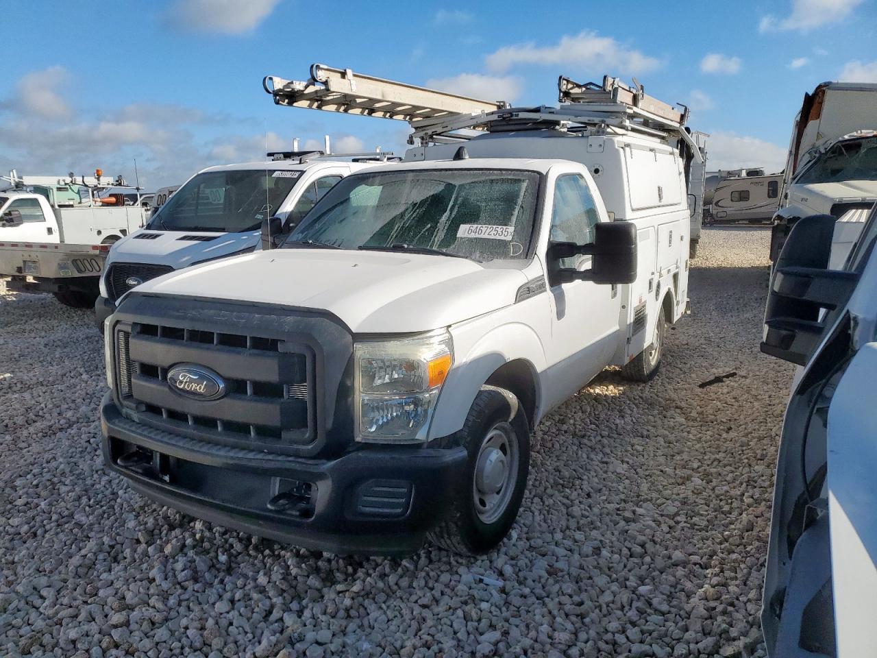 2013 Ford F-350 Super Duty