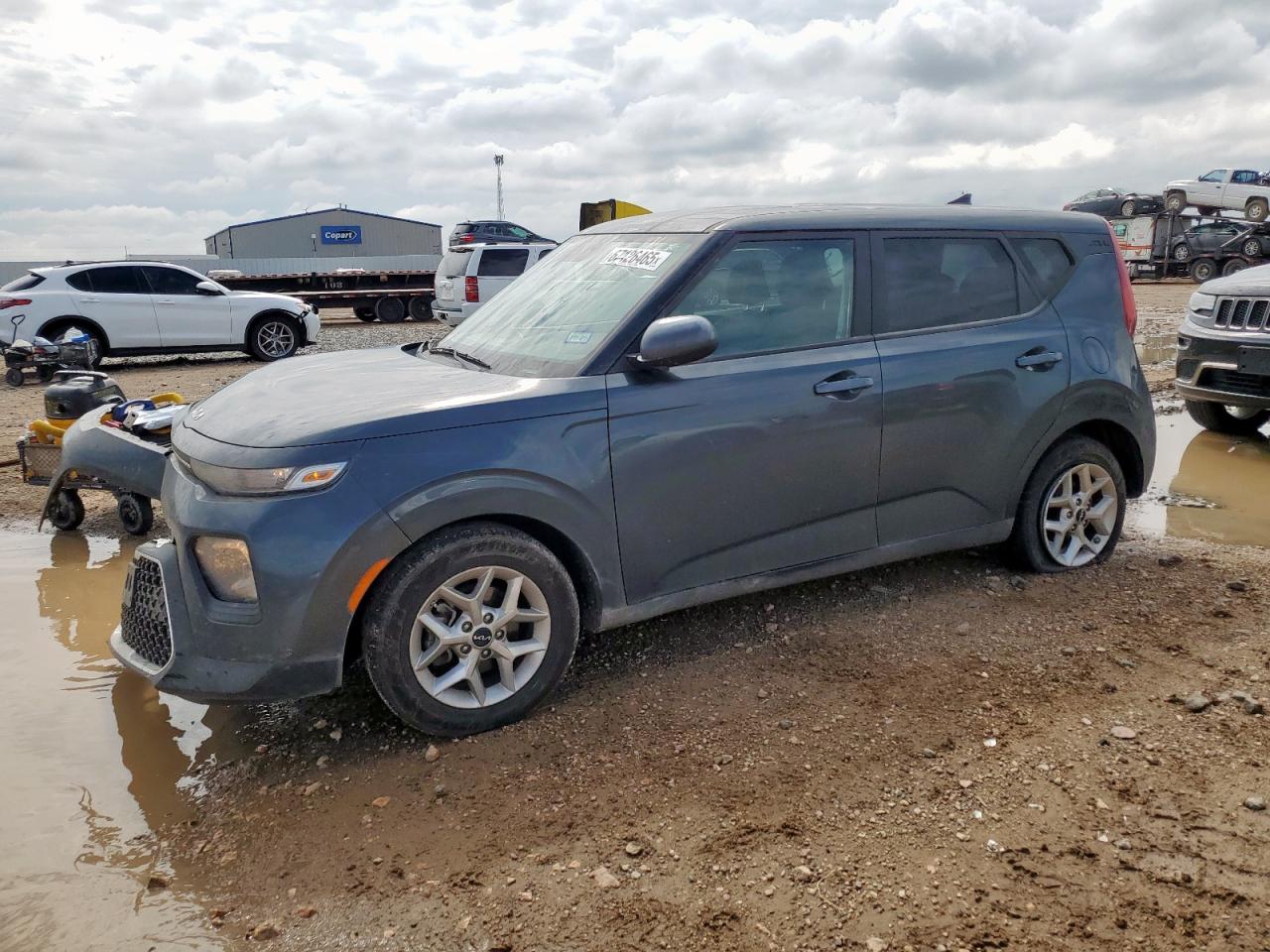 2022 Kia Soul lx LX