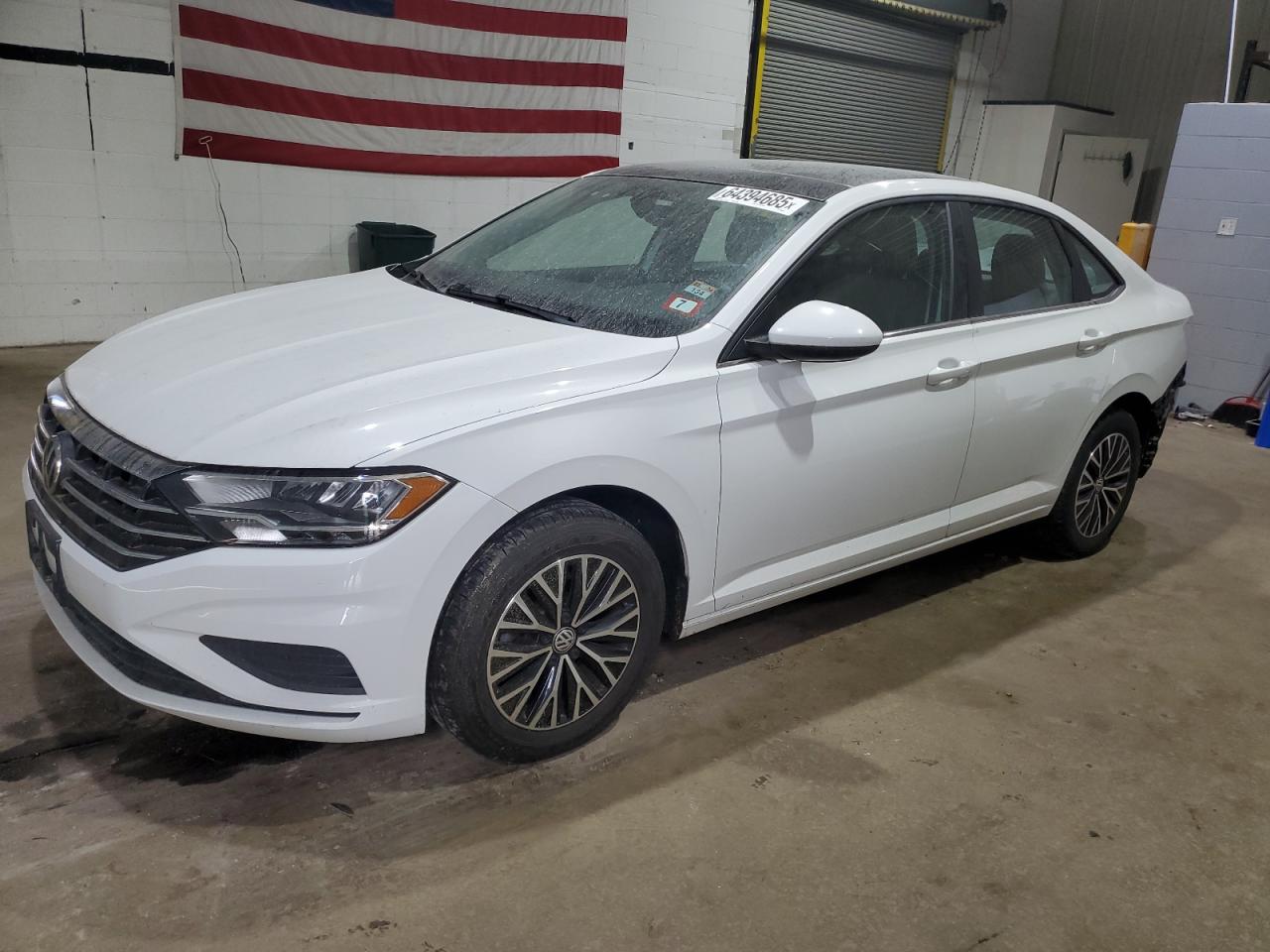 2020 Volkswagen Jetta s S