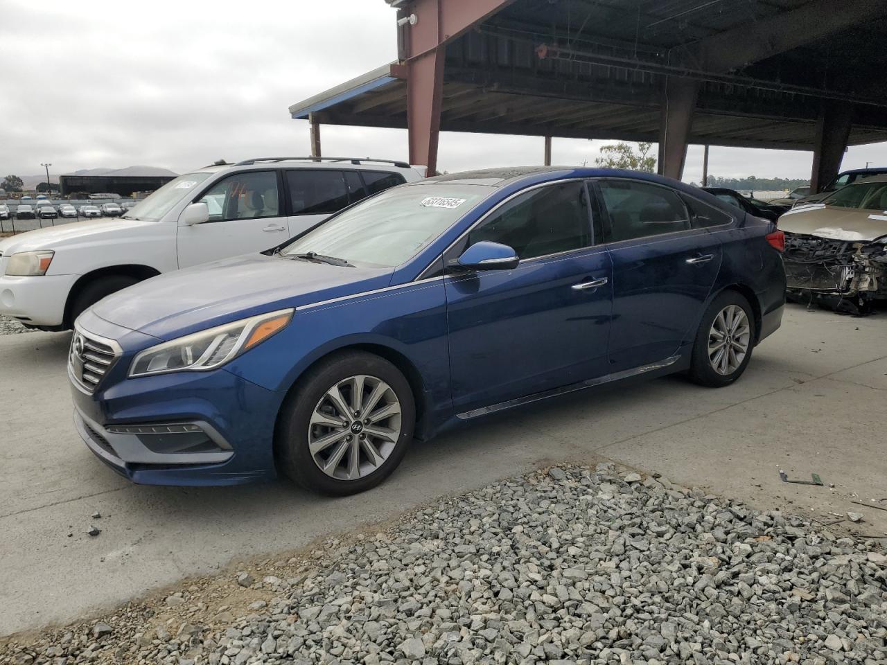 2016 Hyundai Sonata spo SPORT