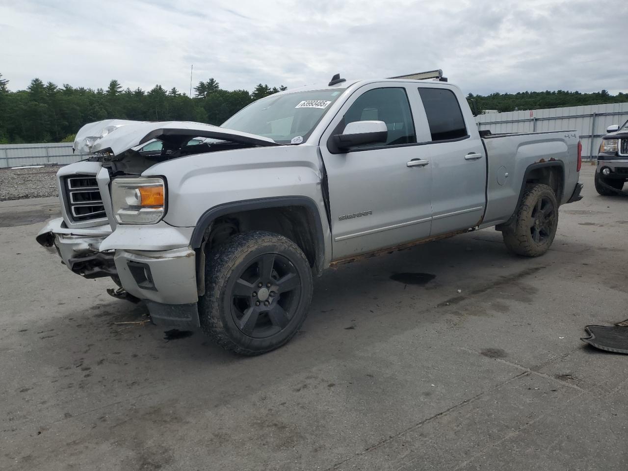 2015 Gmc Sierra k15 K1500