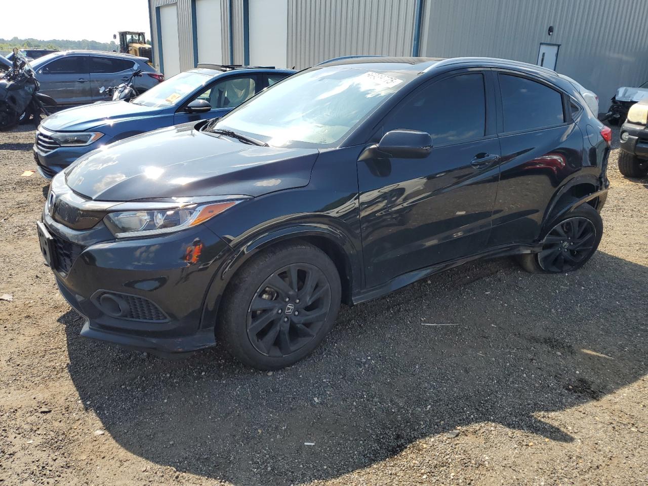 2021 Honda Hr-v sport SPORT