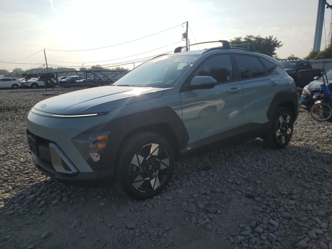 2024 Hyundai Kona sel SEL